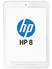 HP 8 handset, Announced 2014, February. Released 2014, March, Android 4.2.2 (Jelly Bean) Quad-core 1.0 GHz Cortex-A7 2 Cameras, 2 MP, Bluetooth, USB, GPRS, Edge, WLAN, Touch Screen,  phone