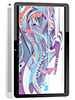 HP Slate 17 handset, Announced 2014, September. Released 2014, September, Android 4.4.2 (KitKat) Dual-core 1.58 GHz 2 Cameras, 0.9 MP, Bluetooth, USB, GPRS, Edge, WLAN, Touch Screen,  phone