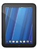 HP TouchPad handset, Announced 2011, February. Released 2011, July, HP webOS 3.0 Dual-core 1.2 GHz Scorpion 2 Cameras, 1.3 MP, Bluetooth, USB, GPRS, Edge, WLAN, Touch Screen,  phone