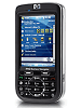 HP iPAQ 610c handset, Announced 2007, September, Microsoft Windows Mobile 6 Professional Marvell PXA270 520 MHz 2 Cameras, 3.15 MP, Bluetooth, USB, GPRS, Edge, WLAN, 3g, TFT,  phone