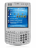 HP iPAQ hw6910 handset, Announced 2006, February, Microsoft Windows Mobile 2005 PocketPC Intel PXA 270 416 MHz Bluetooth, USB, GPRS, Infrared, Edge, WLAN, TFT,  phone
