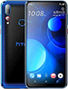 HTC Desire 19 Plus handset, Announced 2019, June, Android 9 (Pie) Octa-core (4x2.3 GHz Cortex-A53 & 4x1.8 GHz Cortex-A53) Dual Sim, 2 Cameras, 13 MP, Bluetooth, USB, GPRS, Edge, WLAN,  phone