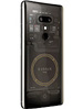 HTC Exodus 1 handset, Announced 2018, October, Android 8.1 (Oreo) Octa-core (4x2.8 GHz Kryo 385 Gold & 4x1.7 GHz Kryo 385 Silver) Dual Sim, 2 Cameras, 12 MP, Bluetooth, USB, GPRS, Edge, WLAN, Touch Screen,  phone