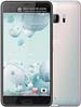 HTC U Ultra handset, Announced 2017, January, Android 7.0 (Nougat), upgradable to Android 8.0 (Oreo) Quad-core (2x2.15 GHz Kryo & 2x1.6 GHz Kryo) Dual Sim, 2 Cameras, 12 MP, Bluetooth, USB, GPRS, Edge, WLAN, NFC, Scratch Resistance, Touch Screen,  phone