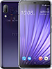 HTC U19e handset, Announced 2019, June, Android 9.0 (Pie); HTC Sense Octa-core (2x2.2 GHz Kryo 360 Gold & 6x1.7 GHz Kryo 360 Silver) Dual Sim, 2 Cameras, 12 MP, Bluetooth, USB, GPRS, Edge, WLAN, NFC, Scratch Resistance,  phone