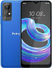 HTC Wildfire E3 lite handset, Announced 2023, April 10, Android 12 Octa-core (4x1.6 GHz Cortex-A55 & 4x1.2 GHz Cortex-A55) Dual Sim, 2 Cameras, 13 MP, Bluetooth, USB, WLAN, NFC, Touch Screen,  phone