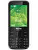 Haier Klassic M108 handset, Announced 2015, May,   Dual Sim, Camera Yes, , Bluetooth, USB, GPRS,  phone