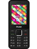 Haier Klassic P5 handset, Announced 2016, March,   Dual Sim, Camera Yes, , Bluetooth, USB, GPRS,  phone