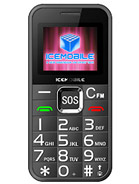 Icemobile Cenior handset, Announced 2012, May,   Dual Sim, 2 Cameras, VGA, Bluetooth, USB, GPRS, Edge, WLAN, TFT,  phone