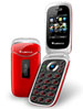 Icemobile Charm II handset, Announced 2014, January. Released 2014, January,   Dual Sim, 2 Cameras, VGA, Bluetooth, USB, GPRS, Edge, WLAN, TFT,  phone
