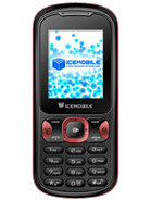 Icemobile Rock Mini handset, Announced 2012, March,   Dual Sim, 2 Cameras, 1.3 MP, Bluetooth, USB, GPRS, Edge, WLAN, TFT,  phone