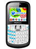 Icemobile Tropical handset, Announced 2011, May,   Dual Sim, 2 Cameras, VGA, Bluetooth, USB, GPRS, Edge, WLAN, TFT,  phone