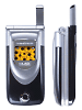 Innostream INNO 89 handset, Announced 2004, Q1,   2 Cameras, CIF, Bluetooth, GPRS, Edge, WLAN, TFT,  phone
