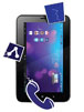 Karbonn A34 handset, Announced 2013. Released 2013, Android 4.0 (Ice Cream Sandwich) 1.0 GHz Cortex-A9 Dual Sim, 2 Cameras, 2 MP, Bluetooth, USB, GPRS, Edge, WLAN, Touch Screen, TFT,  phone