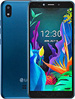 LG K20 2019 handset, Announced 2019, August, Android 9.0 Pie (Go edition) Quad-core 1.5 GHz Cortex-A53 Dual Sim, 2 Cameras, 8 MP, Bluetooth, USB, WLAN,  phone