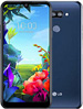 LG K40S handset, Announced 2019, August, Android 9.0 (Pie) Octa-core 2.0 GHz Cortex-A53 Dual Sim, 2 Cameras, 13 MP, Bluetooth, USB, WLAN, NFC,  phone