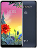 LG K50S handset, Announced 2019, August, Android 9.0 (Pie) Octa-core 2.0 GHz Cortex-A53 Dual Sim, 2 Cameras, 13 MP, Bluetooth, USB, WLAN, NFC,  phone