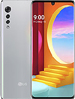 LG Velvet handset, Announced 2020, July 28, Android 10, LG UX 9 Octa-core (4x2.8 GHz Kryo 385 Gold & 4x1.8 GHz Kryo 385 Silver) Dual Sim, 2 Cameras, 48 MP, Bluetooth, USB, WLAN, NFC,  phone