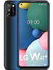 LG W41 Plus handset, Announced 2021, February 22, Android 10 Octa-core (4x2.3 GHz Cortex-A53 & 4x1.8 GHz Cortex-A53) Dual Sim, 2 Cameras, 48 MP, Bluetooth, USB, WLAN, NFC,  phone