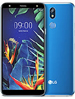 LG X4 2019 handset, Announced 2019, February, Android 8.1 (Oreo) Octa-core 2.0 GHz Cortex-A53 Dual Sim, 2 Cameras, 16 MP, Bluetooth, USB, GPRS, Edge, WLAN,  phone