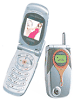 Maxon MX-C110 handset, Announced 2004,   2 Cameras, VGA, Bluetooth, GPRS, Edge, WLAN,  phone