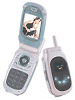 Maxon MX-V30 handset, Announced 2004,   Bluetooth, GPRS, Edge, WLAN, TFT,  phone