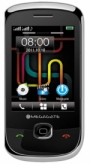 Megagate Swipe T410 handset, Announced 2011, november,   Dual Sim, Camera Yes, Digital Ca, Bluetooth, USB, GPRS, Touch Screen,  phone