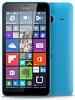 Microsoft Lumia 640 XL Dual SIM handset, Announced 2015, March. Released 2015, April, Microsoft Windows Phone 8.1, upgradable to Microsoft Windows 10 Quad-core 1.2 GHz Cortex-A7 Dual Sim, 2 Cameras, 13 MP, Bluetooth, USB, GPRS, Edge, WLAN, NFC, Scratch Resistance, Touch Screen,  phone