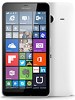 Microsoft Lumia 640 XL handset, Announced 2015, March, Microsoft Windows Phone 8.1, upgradable to Microsoft Windows 10 Quad-core 1.2 GHz Cortex-A7 2 Cameras, 13 MP, Bluetooth, USB, GPRS, Edge, WLAN, NFC, Scratch Resistance, Touch Screen,  phone