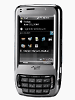 Mitac MIO A702 handset, Announced 2007, September. Released 2007, November, Microsoft Windows Mobile 6.0 Professional 200 MHz ARM926EJ-S 2 Cameras, 3.15 MP, Bluetooth, USB, GPRS, Edge, WLAN, TFT,  phone
