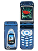 Mitsubishi M750 handset, Announced 2003, Q4,   2 Cameras, VGA, Bluetooth, GPRS, Infrared, Edge, WLAN, TFT,  phone