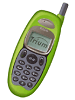 Mitsubishi Trium Mars handset, Announced 2000,   Bluetooth, GPRS, Edge, WLAN,  phone