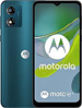 Motorola Moto E13 handset, Announced 2023, January 24, Android 13 (Go edition) Octa-core (2x1.6 GHz Cortex-A75 & 6x1.6 GHz Cortex-A55) Dual Sim, 2 Cameras, 13 MP f, Bluetooth, USB, WLAN, NFC, Touch Screen,  phone