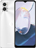 Motorola Moto E22i handset, Announced 2022, September 16, Android 12 (Go edition) Octa-core (4x2.3 GHz Cortex-A53 & 4x1.8 GHz Cortex-A53) Dual Sim, 2 Cameras, 16 MP, Bluetooth, USB, WLAN, NFC, Touch Screen,  phone