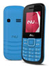 NIU C21A handset, Announced 2013, March. Released 2013, April,   Dual Sim, 2 Cameras, VGA, Bluetooth, USB, GPRS, Edge, WLAN, TFT,  phone