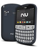 NIU F10 handset, Announced 2012, November. Released 2013, April,   3 Sims, 2 Cameras, 1.3 MP, Bluetooth, USB, GPRS, Edge, WLAN, TFT,  phone