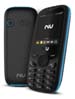 NIU GO 50 handset, Announced 2013, March. Released 2013, June,   Dual Sim, 2 Cameras, VGA, Bluetooth, USB, GPRS, Edge, WLAN, TFT,  phone