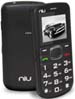 NIU GO 80 handset, Announced 2012, March. Released 2012, Q3,   Dual Sim, 2 Cameras, 1.3 MP, Bluetooth, USB, GPRS, Edge, WLAN, TFT,  phone