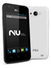 NIU Niutek 4.0D handset, Announced 2013, December, Android 4.2 (Jelly Bean) Dual-core 1.2 GHz Cortex-A7 Dual Sim, 2 Cameras, 3.15 MP, Bluetooth, USB, GPRS, Edge, WLAN, Touch Screen, TFT,  phone