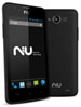 NIU Niutek 4.5D handset, Announced 2013, December, Android 4.2 (Jelly Bean) Dual-core 1.2 GHz Cortex-A7 Dual Sim, 2 Cameras, 5 MP, Bluetooth, USB, GPRS, Edge, WLAN, Touch Screen, TFT,  phone