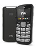 NIU Z10 handset, Announced 2013, November,   Dual Sim, 2 Cameras, VGA, Bluetooth, USB, GPRS, Edge, WLAN, TFT,  phone