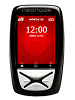 Neonode N1m handset, Announced 2005, Q1, Microsoft Windows CE.NET  2 Cameras, 1 MP, Bluetooth, USB, GPRS, Edge, WLAN, TFT,  phone