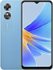 Oppo A17 handset, Announced 2022, September 26, Android 12, ColorOS 12.1 Octa-core (4x2.3 GHz Cortex-A53 & 4x1.8 GHz Cortex-A53) Dual Sim, 2 Cameras, 50 MP, Bluetooth, USB, GPRS, Edge, WLAN, NFC, Scratch Resistance, Touch Screen,  phone