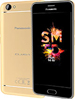 Panasonic Eluga I4 handset, Announced 2017, September, Android 7.0 (Nougat) Quad-core 1.25 GHz Cortex-A53 Dual Sim, 2 Cameras, 8 MP, Bluetooth, USB, GPRS, Edge, WLAN, Touch Screen,  phone