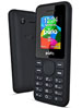 Parla Minu P 124 handset, Announced 2015, November. Released 2016, February,   Dual Sim, 2 Cameras, VGA, Bluetooth, USB, GPRS, Edge, WLAN, TFT,  phone