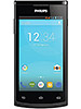 Philips S308 handset, Announced 2014, May. Released 2014, May, Android 4.2 (Jelly Bean) Dual-core 1.0 GHz Dual Sim, 2 Cameras, 5 MP, Bluetooth, USB, GPRS, Edge, WLAN, Touch Screen, TFT,  phone