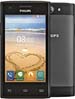 Philips S309 handset, Announced 2015, July. Released 2015, July, Android 5.1 (Lollipop) Dual-core 1.0 GHz Dual Sim, 2 Cameras, 5 MP, Bluetooth, USB, GPRS, Edge, WLAN, Touch Screen,  phone