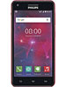 Philips V377 handset, Announced 2015, December. Released 2015, December, Android 5.1 (Lollipop) Quad-core 1.3 GHz Dual Sim, 2 Cameras, 5 MP, Bluetooth, USB, GPRS, Edge, WLAN, Touch Screen,  phone