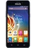 Philips V526 handset, Announced 2015, August. Released 2015, August, Android 5.1 (Lollipop) Quad-core 1.3 GHz Dual Sim, 2 Cameras, 13 MP, Bluetooth, USB, GPRS, Edge, WLAN, Touch Screen,  phone