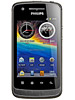 Philips W820 handset, Announced 2012, March, Android 2.3 (Gingerbread)  2 Cameras, 5 MP, Bluetooth, USB, GPRS, Edge, WLAN, Touch Screen, TFT,  phone